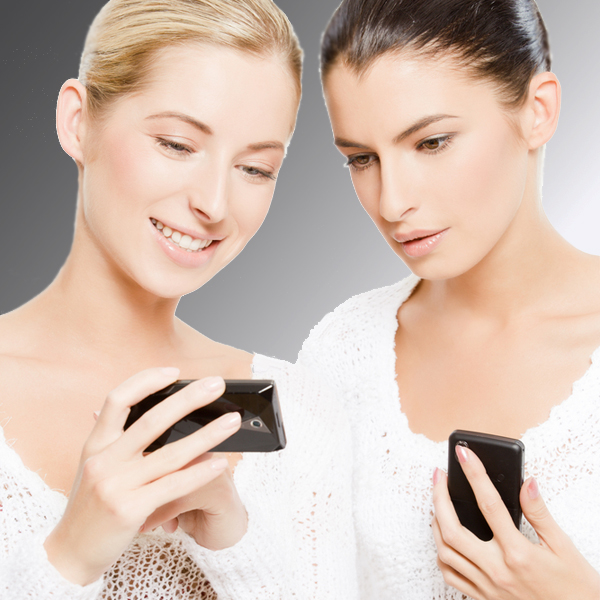 Salon Association Mobile Marketing