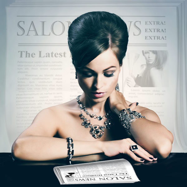 Salon Association Newsletter